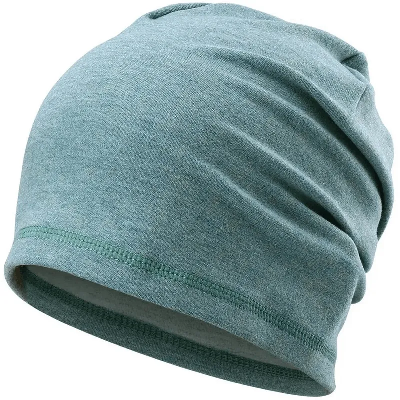 Casual Elastic Thermal Beanies for Men and Women - SF1693