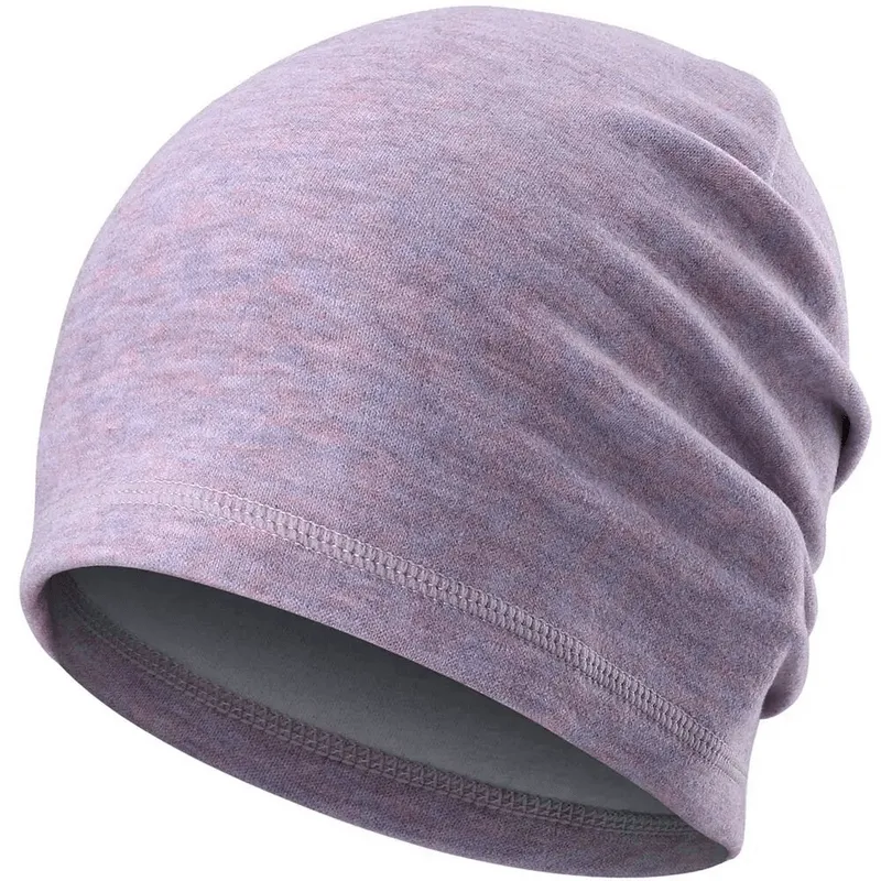 Casual Elastic Thermal Beanies for Men and Women - SF1693