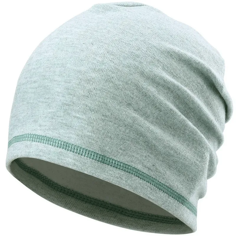 Casual Elastic Thermal Beanies for Men and Women - SF1693