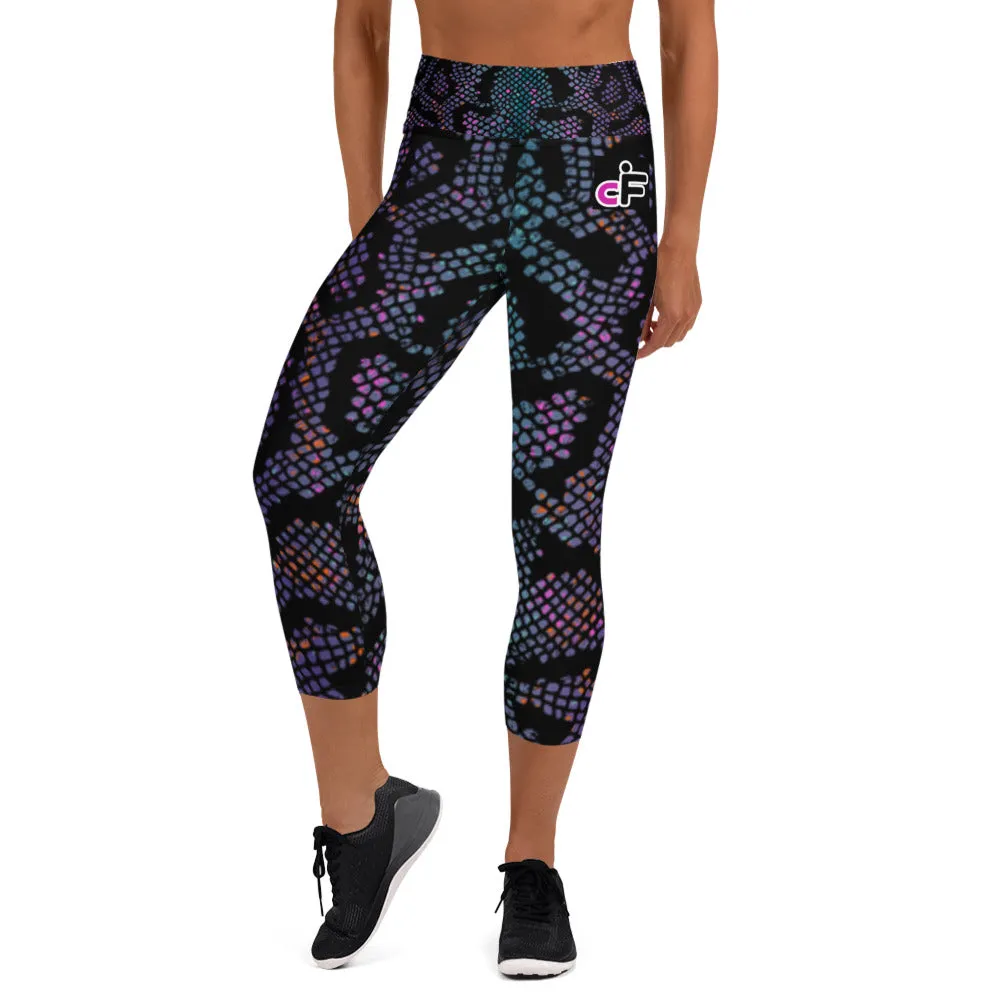 cFIT Capri Leggings