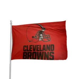 Cleveland Browns Flag