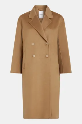 COAT (W24C192) CAMEL