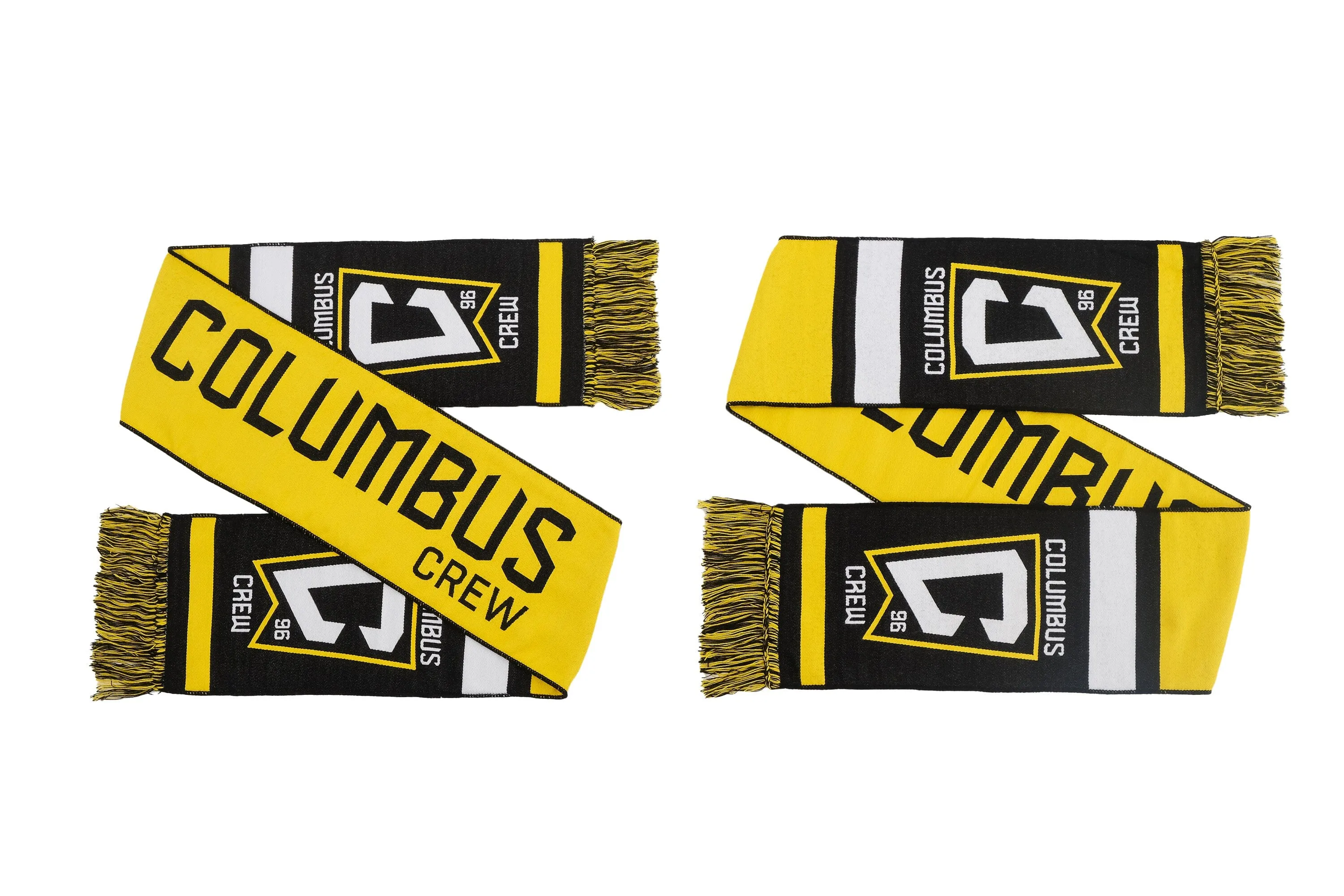 Columbus Crew Primary Scarf