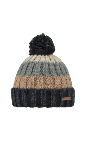 Copy of Barts Wilhelm Beanie Navy