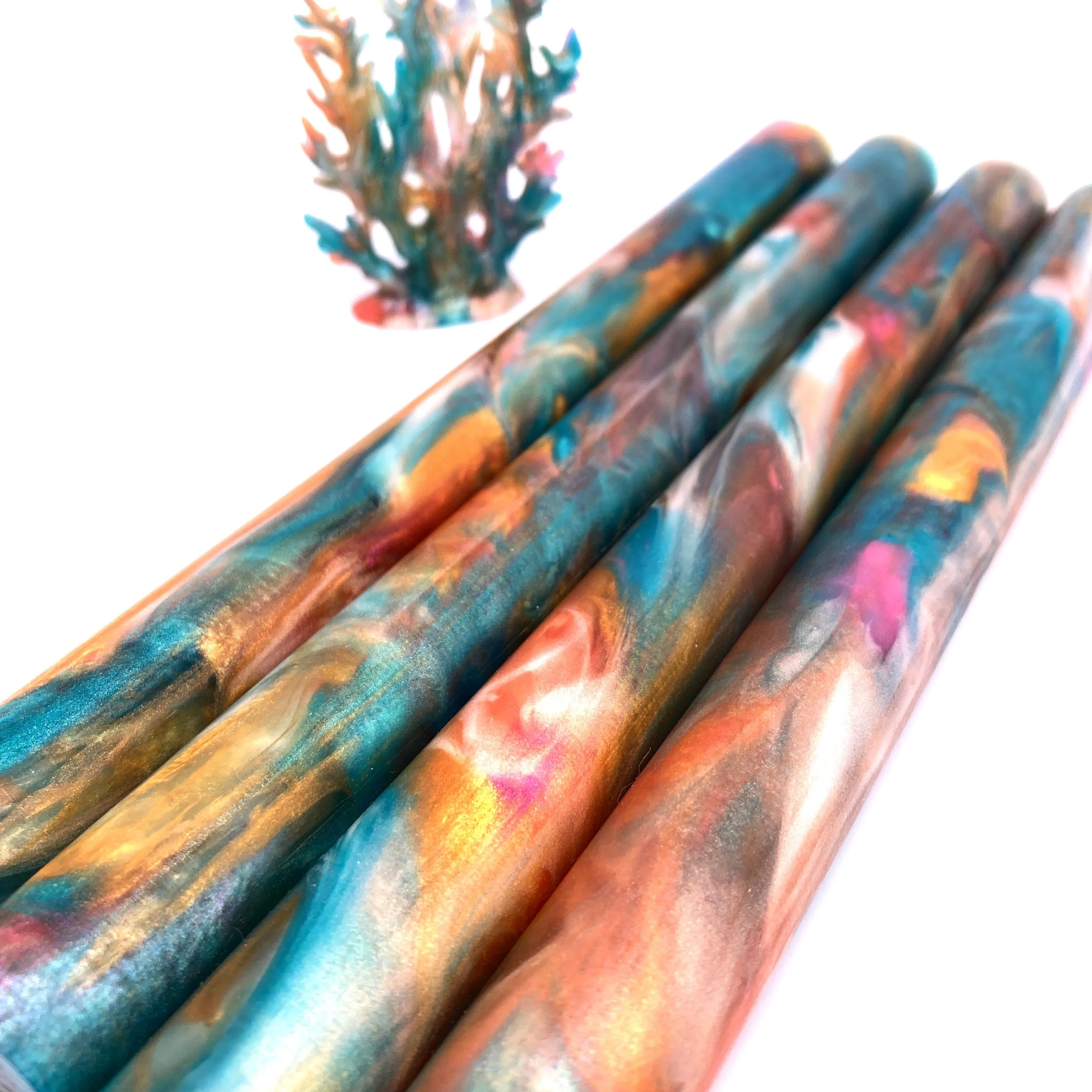 Coral Reef Pen Blanks