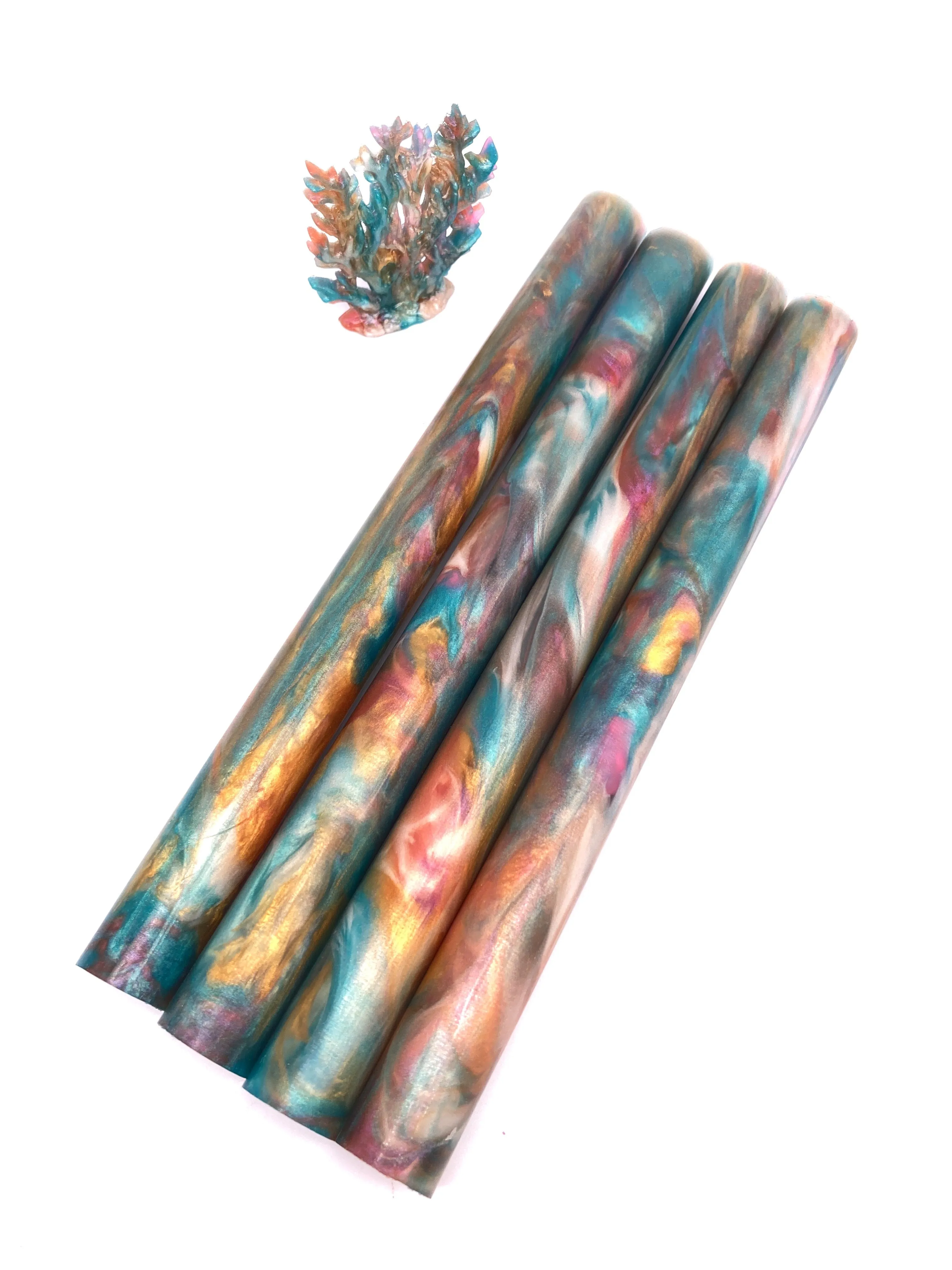 Coral Reef Pen Blanks