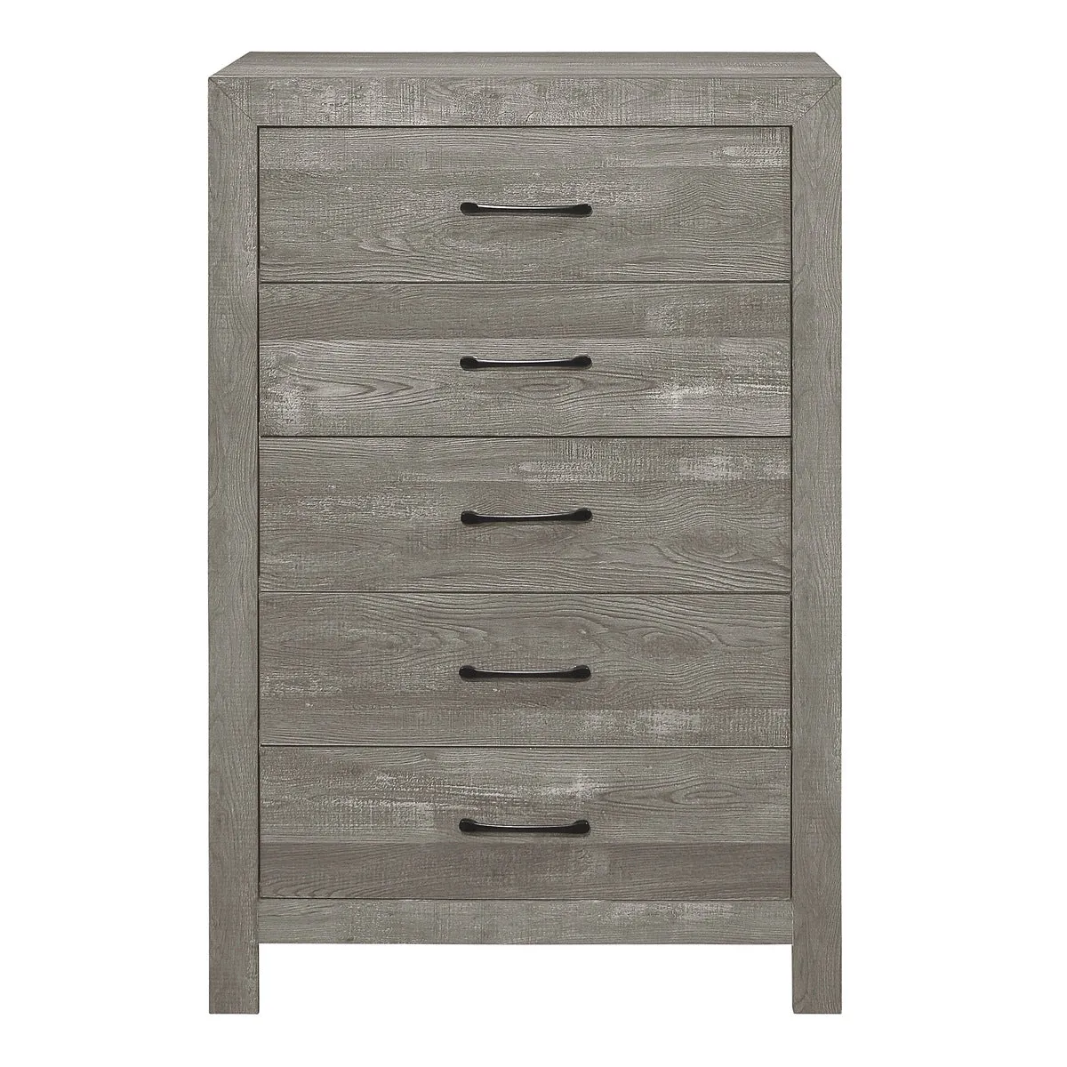 Corbin Chest Grey