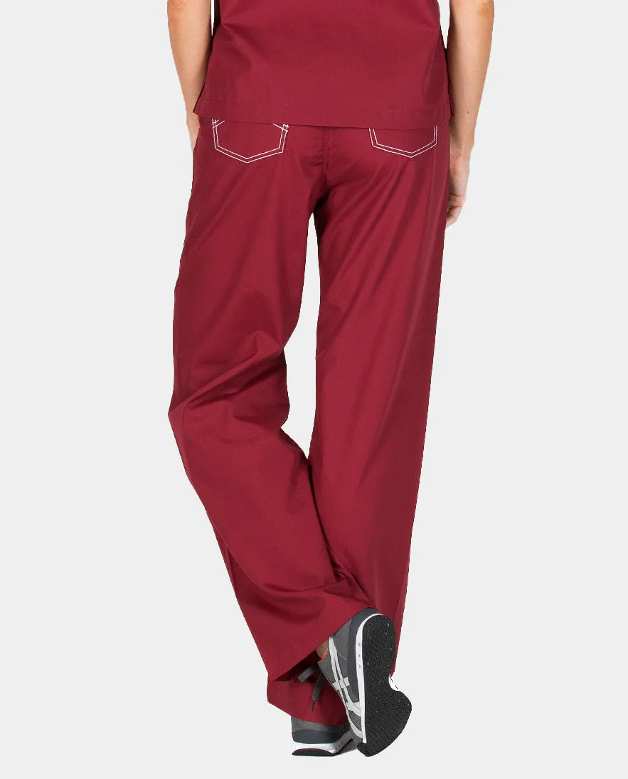 Custom Scrub Pants for Women