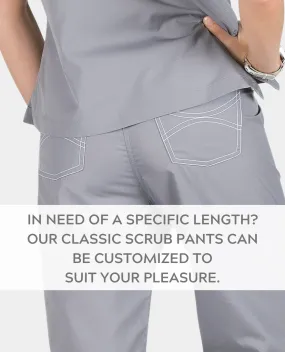 Custom Scrub Pants for Women