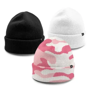 Dalix Beanie (3 Pack)