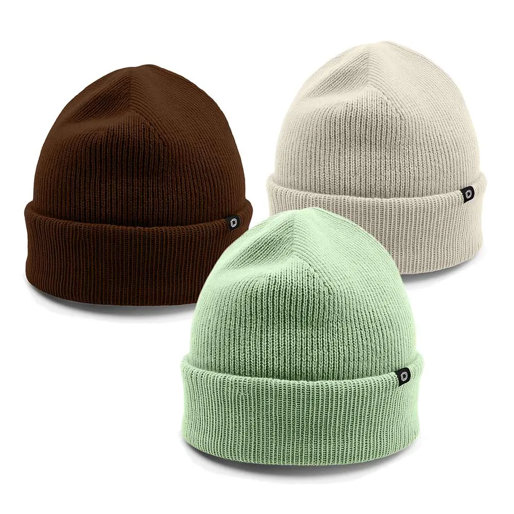 Dalix Beanie (3 Pack)