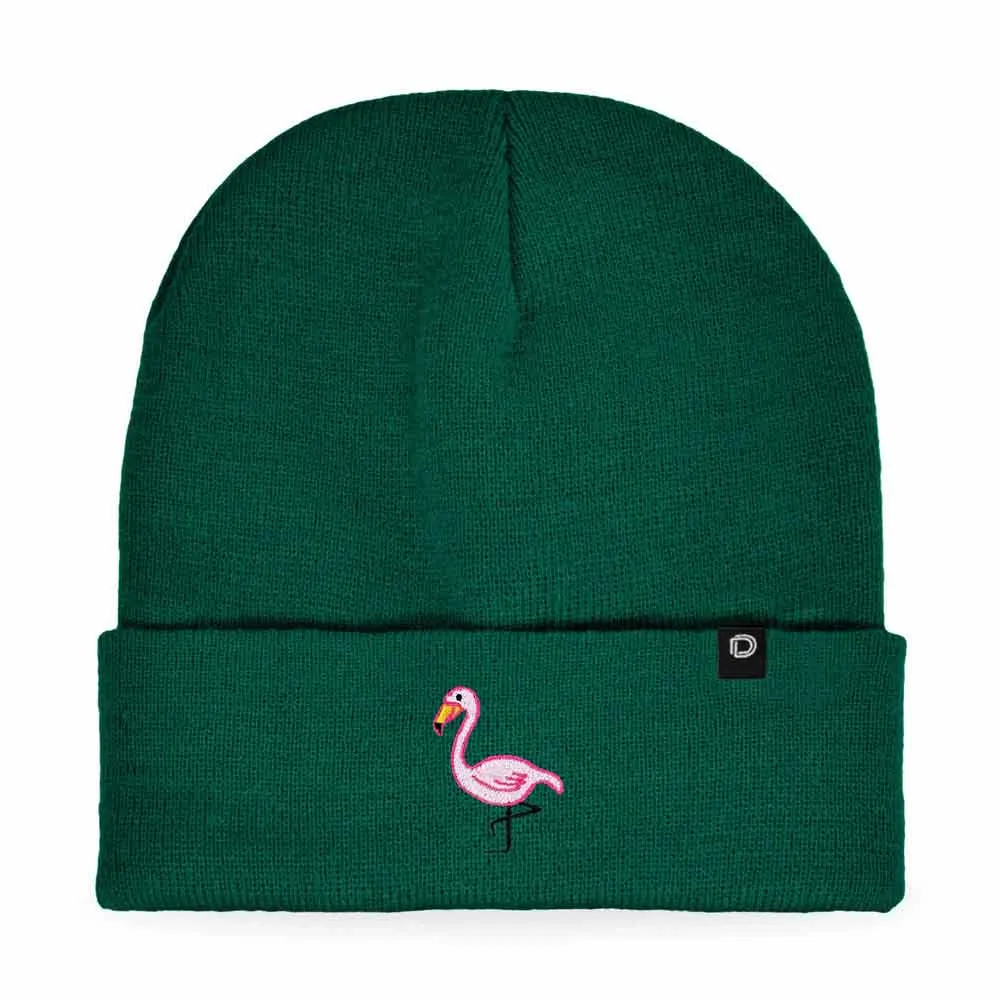 Dalix Flamingo Beanie