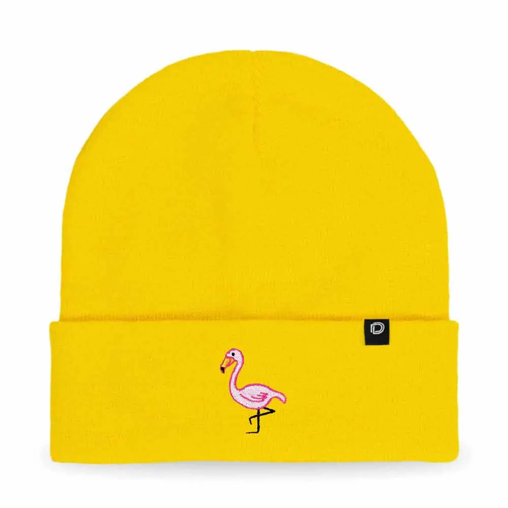 Dalix Flamingo Beanie