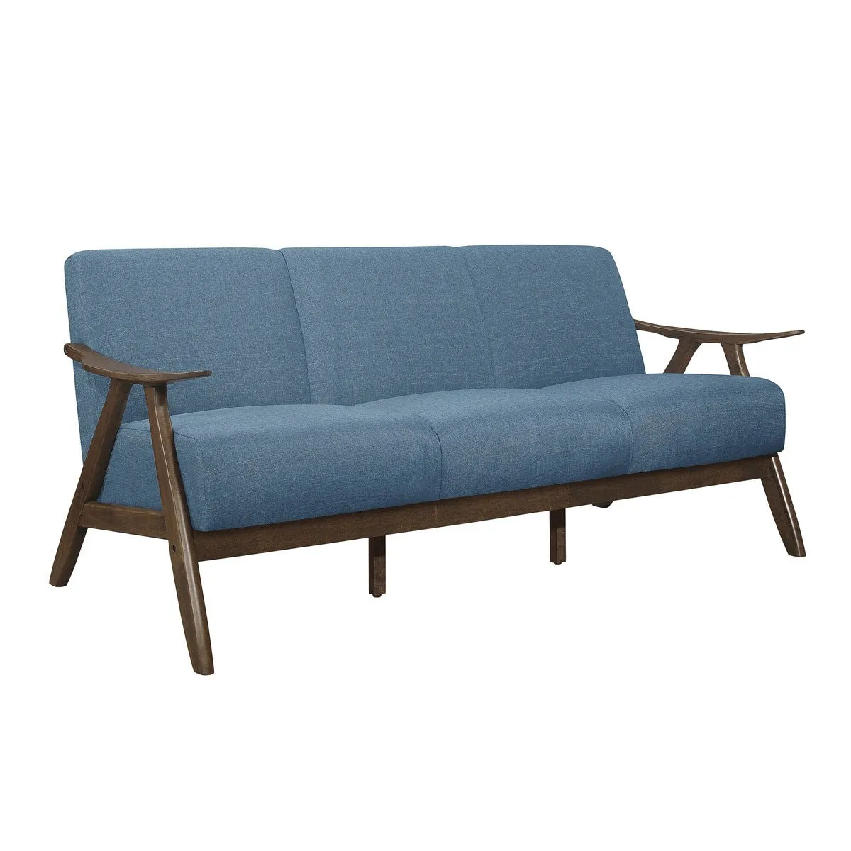 Damala Blue Sofa