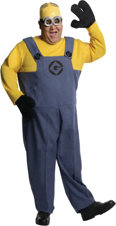 Dave Minion Plus Size