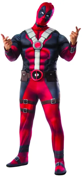 Deadpool Plus Size