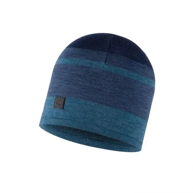 Denim | Merino Move Beanie | Buff