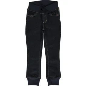 Denim Pants (Gold Stitching) (1-2 Years)