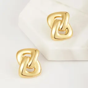 Diana Earring - Gold