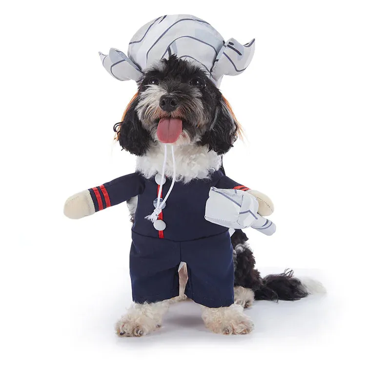 Dog Costumes. Pick From 11 Cute Styles For Halloween And Year Round Fun.