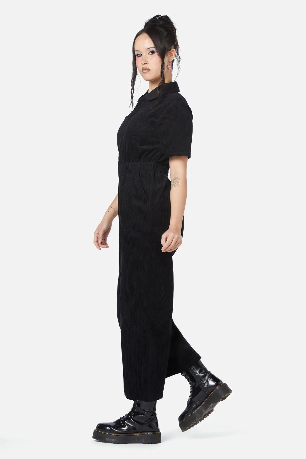 Dolly Cord Boilersuit