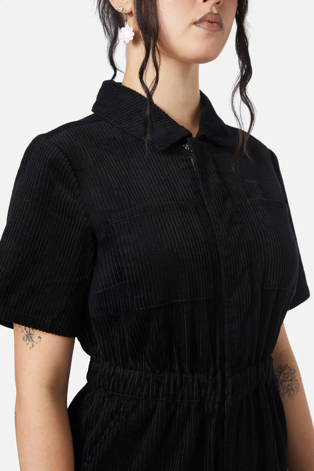 Dolly Cord Boilersuit