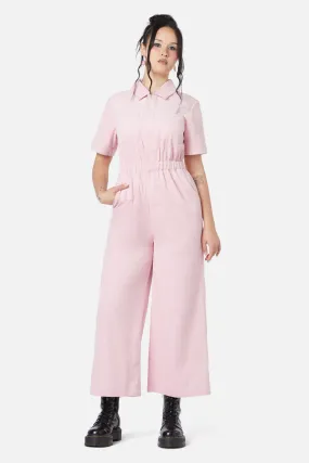 Dolly Cord Boilersuit