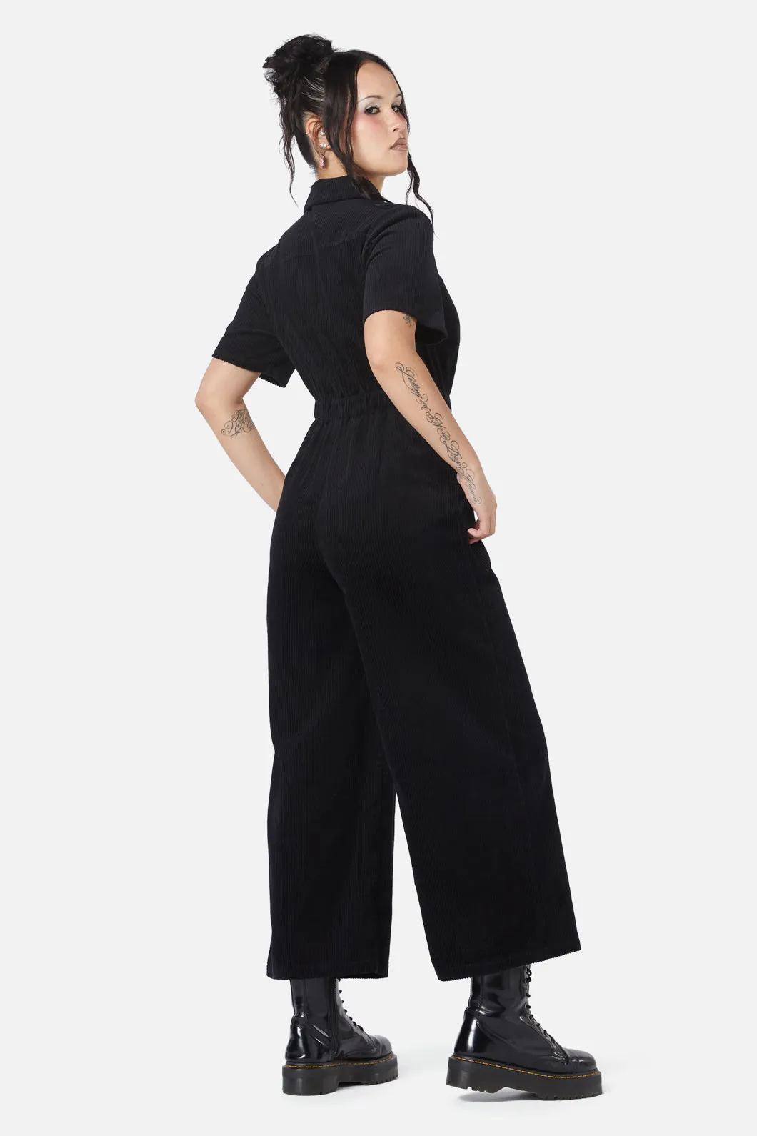 Dolly Cord Boilersuit