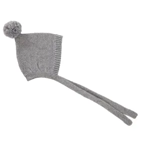 Elfin Beanie Grey