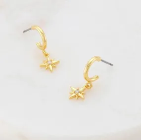 Ella Earring - Gold