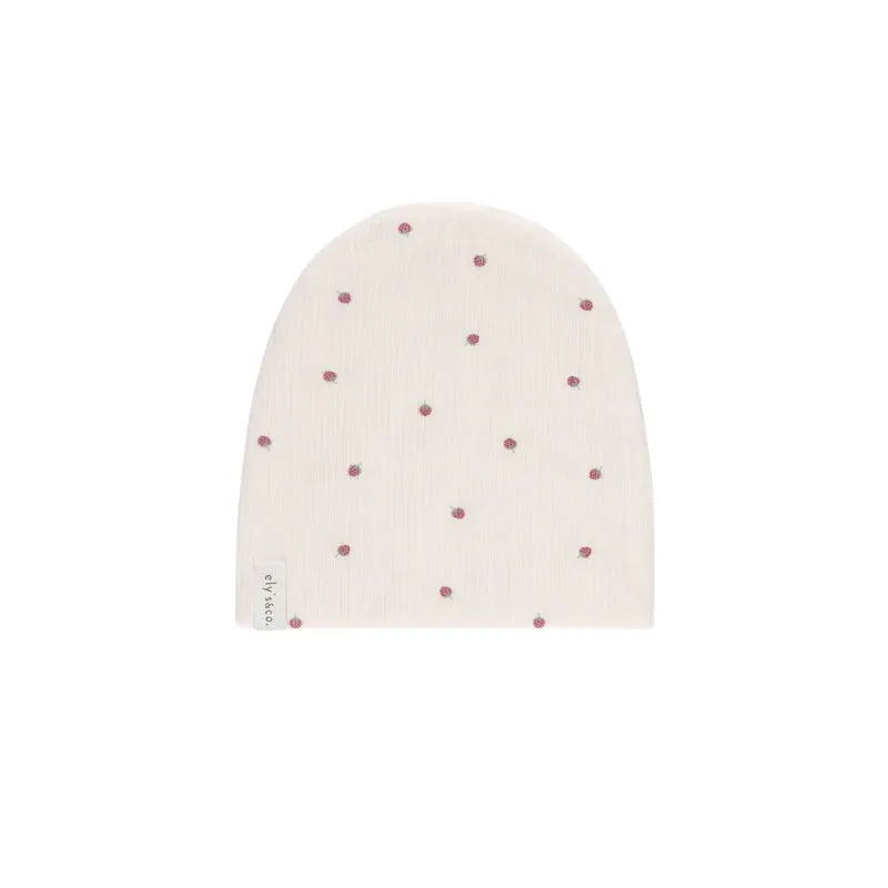 Ely's & Co. Strawberry Collection Beanie