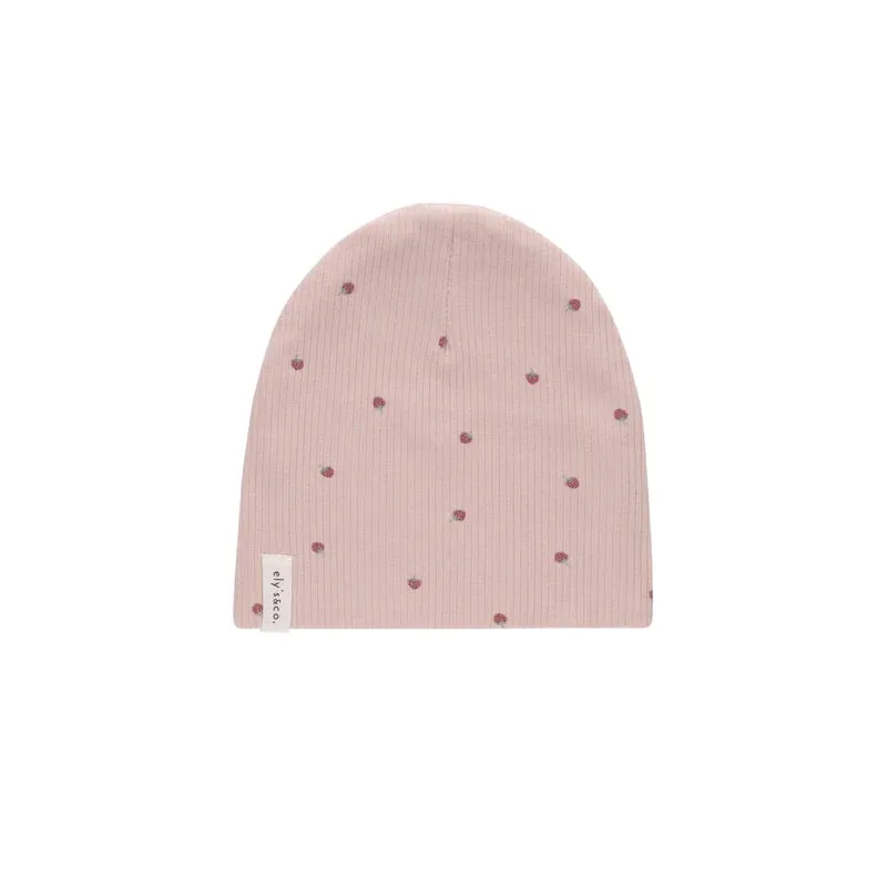 Ely's & Co. Strawberry Collection Beanie