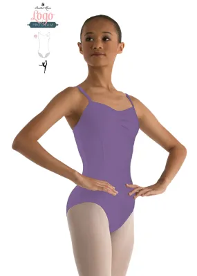 Engage Grazia Camisole Leotard - Level III (True Lavender)