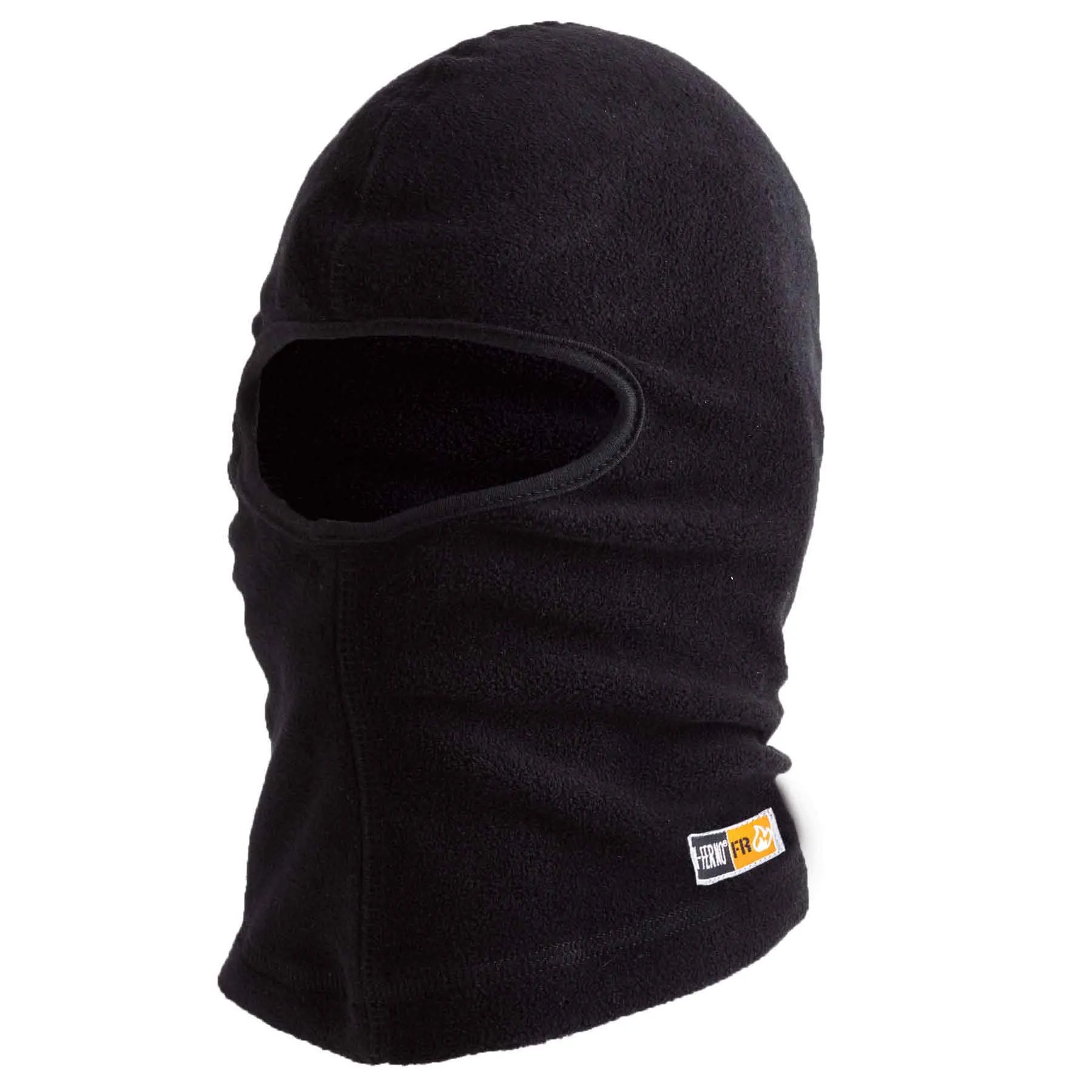 Ergodyne 16828 N-Ferno 6828 Modacrylic Blend FR Fleece Balaclava, Black