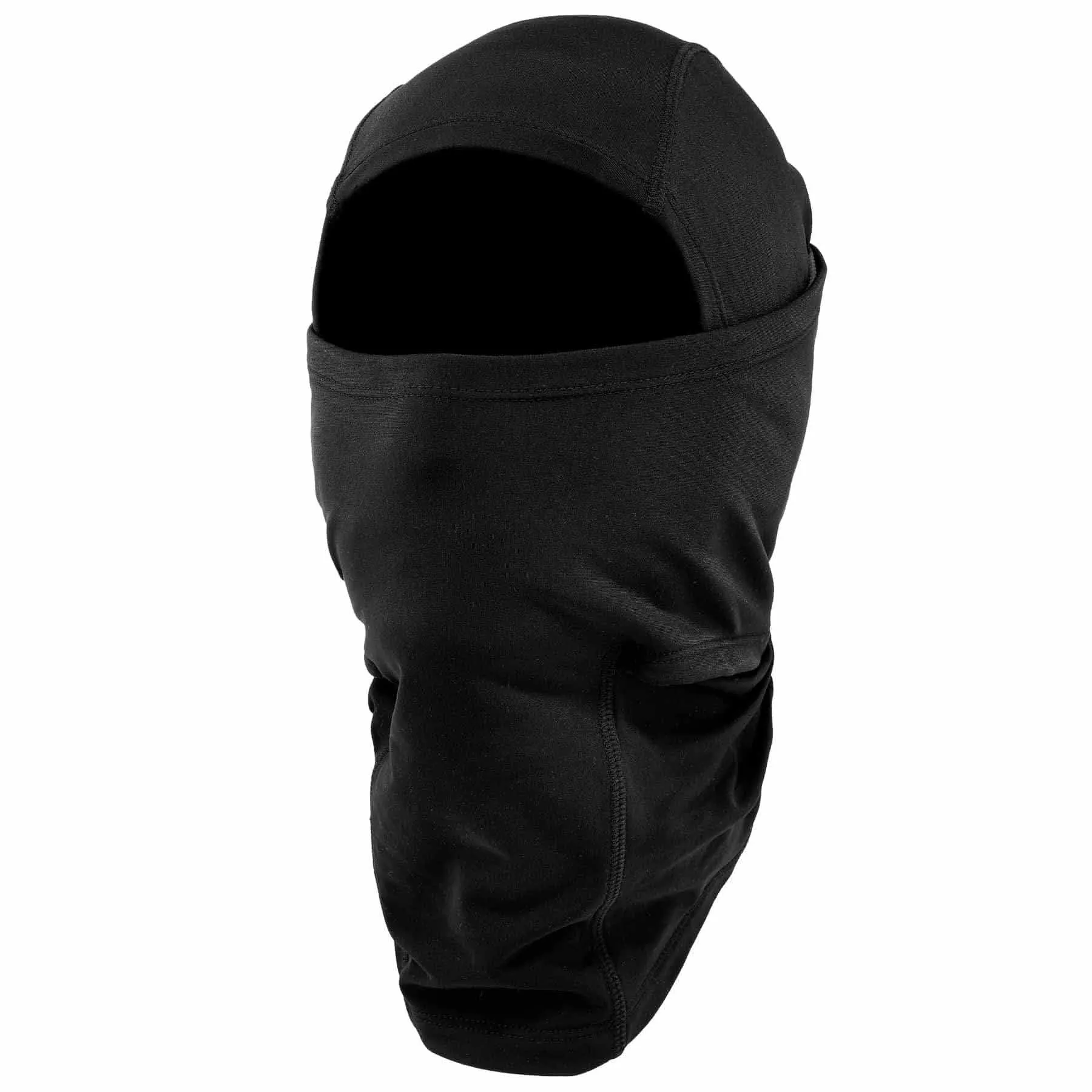 Ergodyne 16844 6844  Black Dual-Layer Balaclava Face Mask