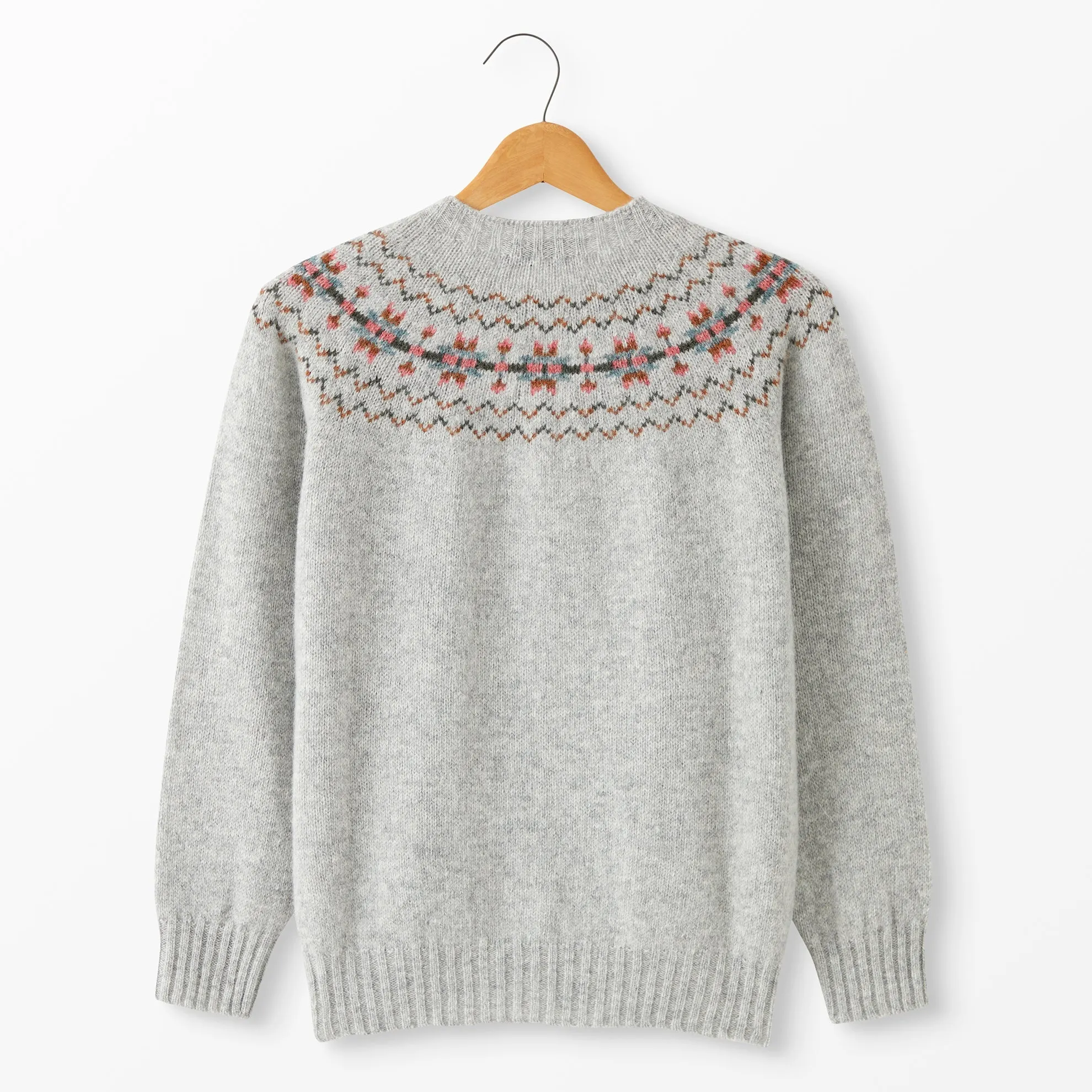 Fairisle Cardigan