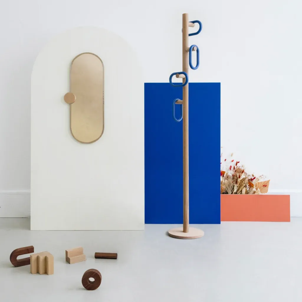 Fernand Coat Stand