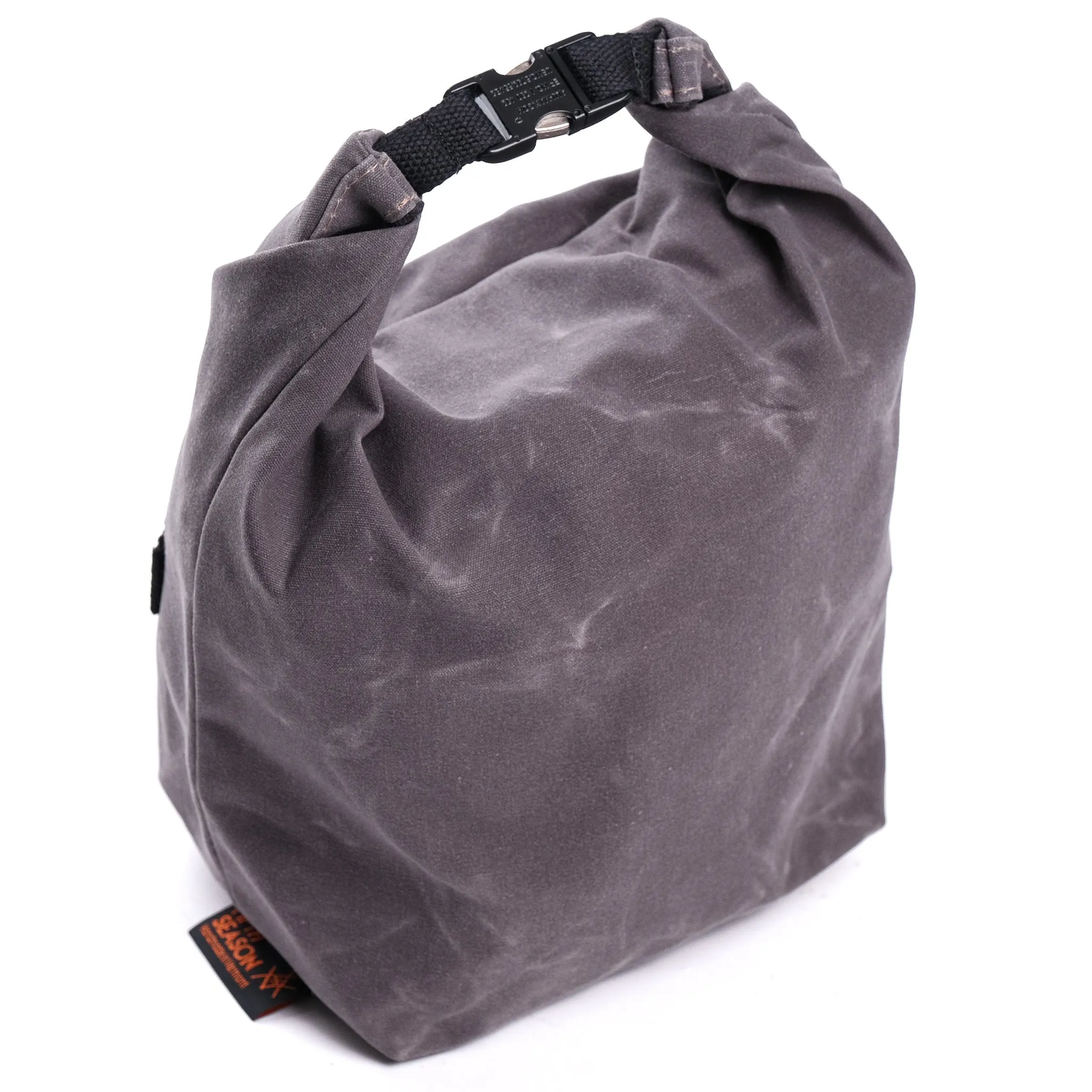 Fifth Season Canvas Bulldog Front Sack (Grey)