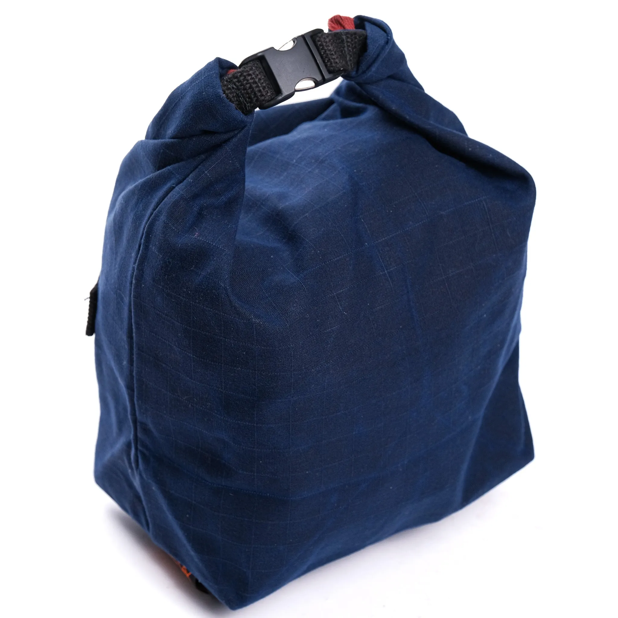 Fifth Season Canvas Bulldog Front Sack (Navy)