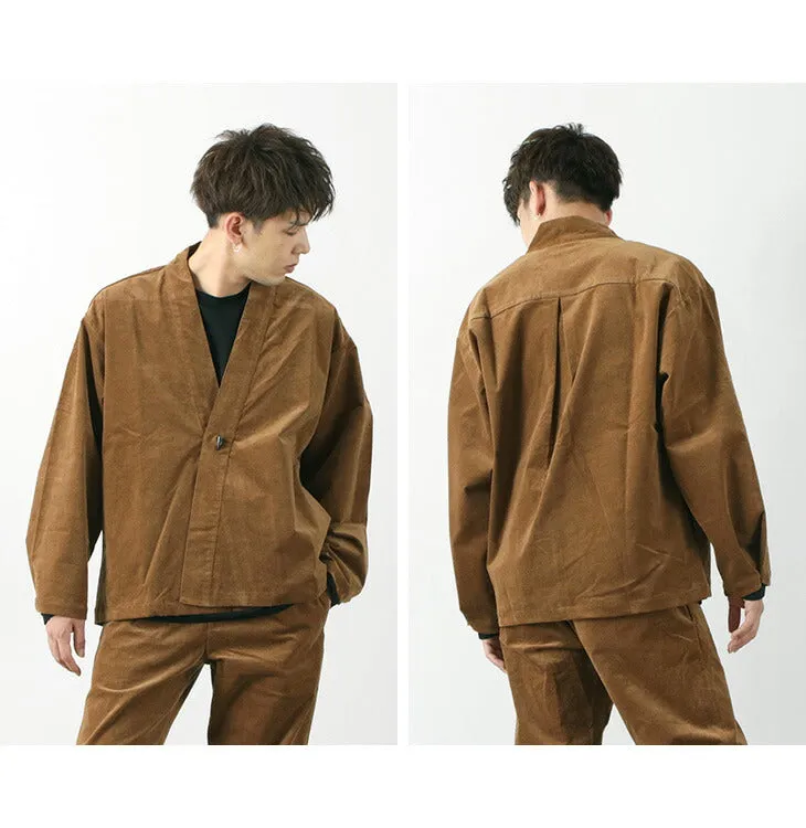 FNOR / Finewell Corduroy Hanten Jacket