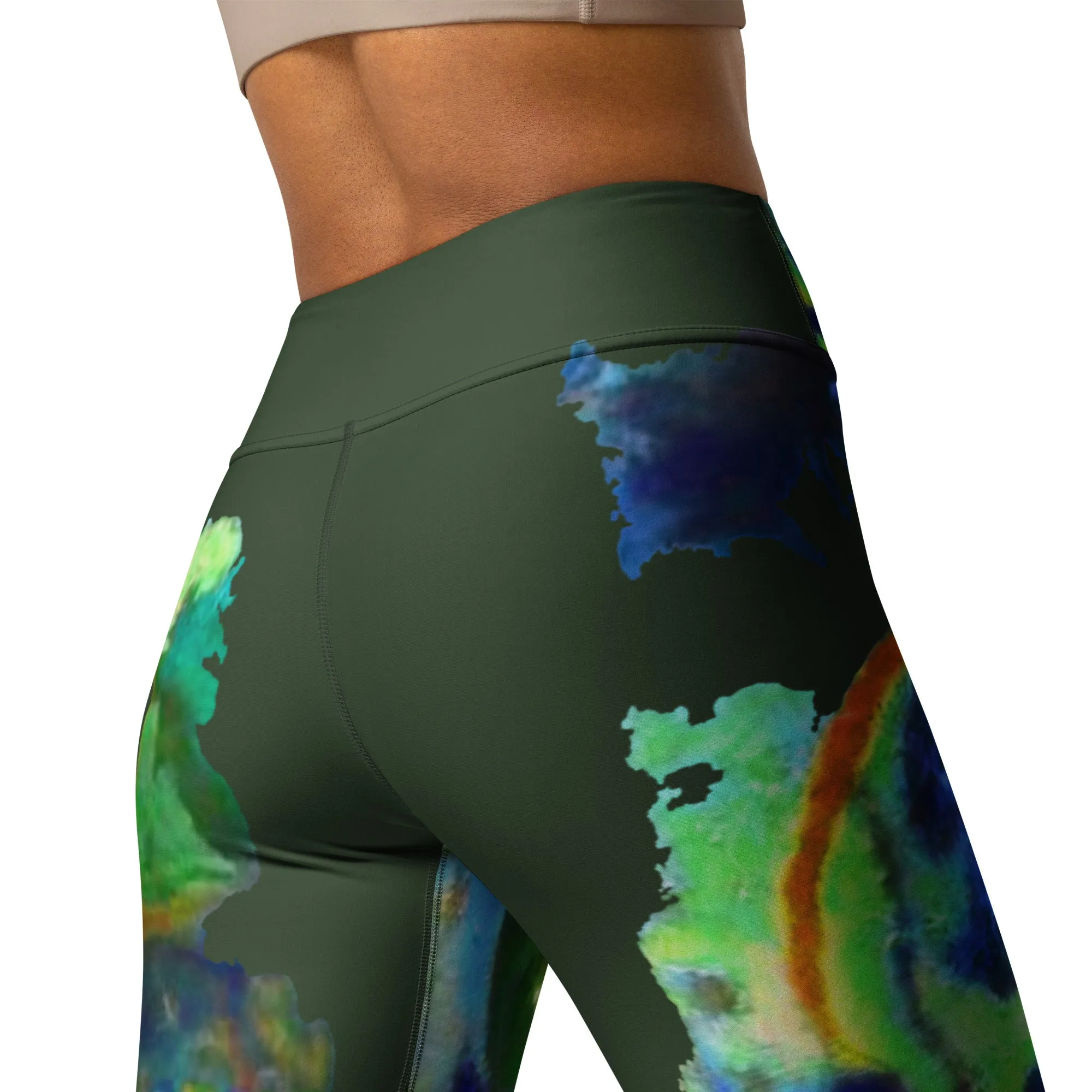 FRESCOR. Yoga Leggings