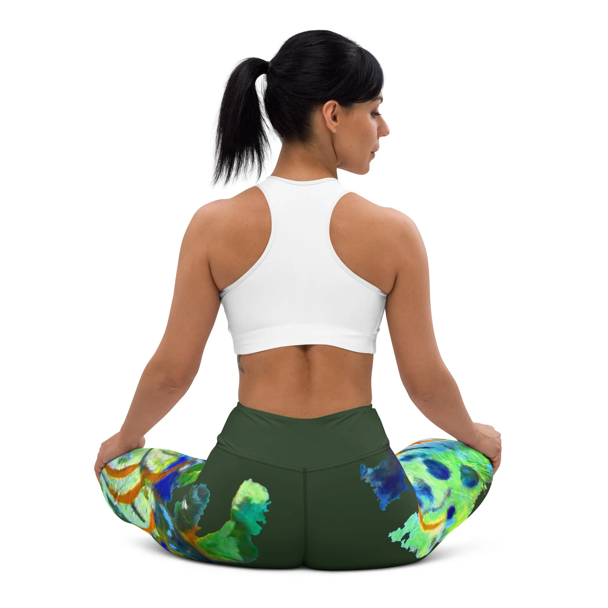 FRESCOR. Yoga Leggings