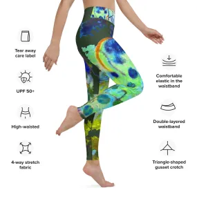 FRESCOR. Yoga Leggings