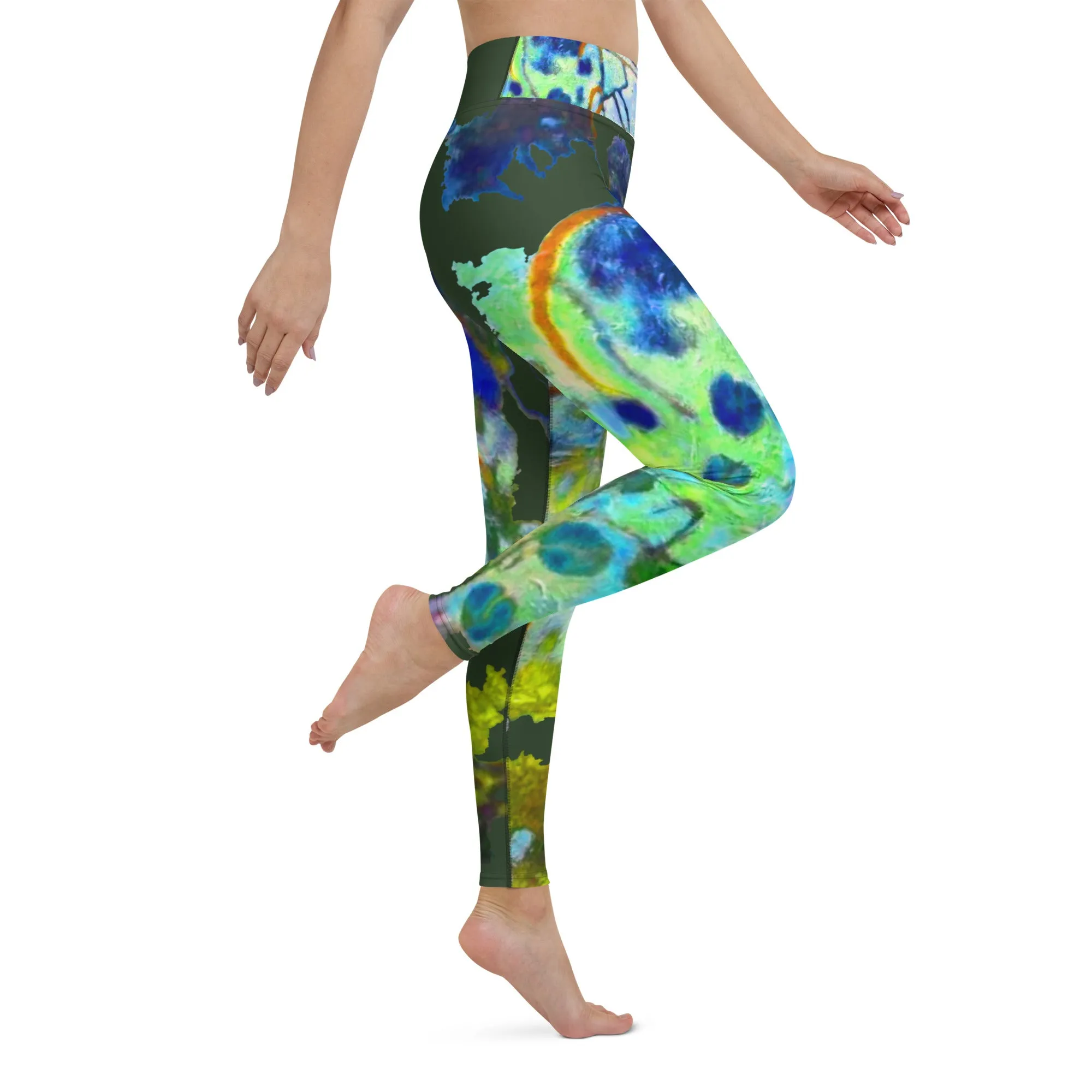 FRESCOR. Yoga Leggings