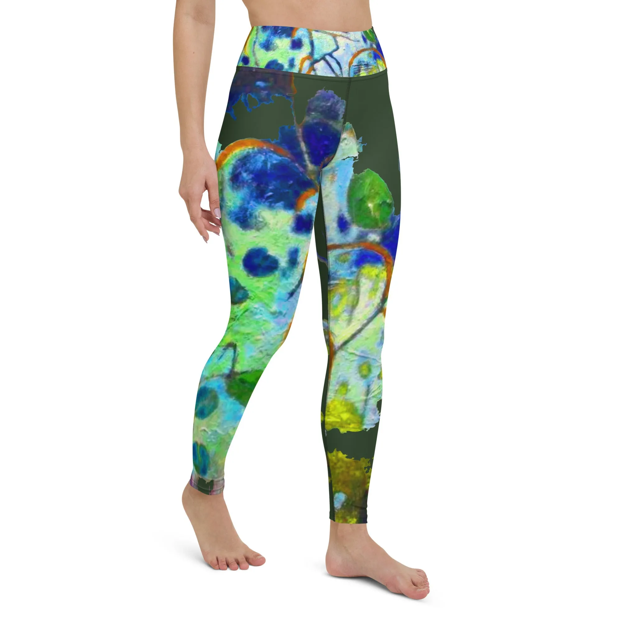 FRESCOR. Yoga Leggings