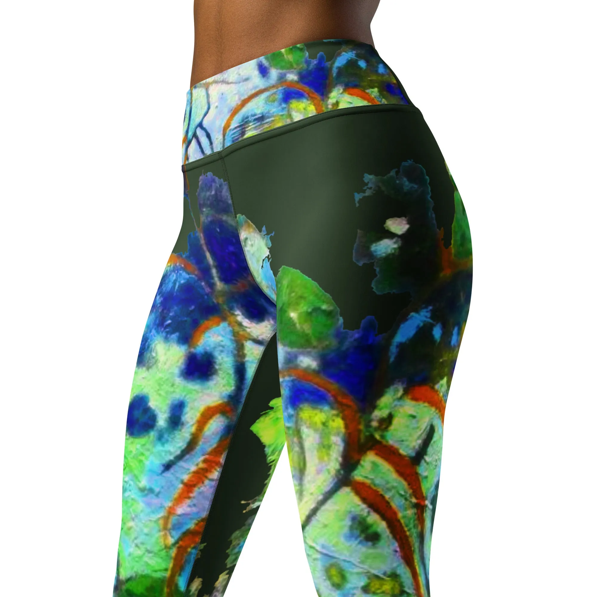 FRESCOR. Yoga Leggings