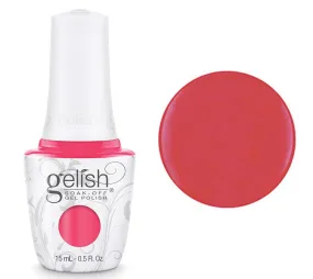 Gelish Professional Gel Polish Shake It Till You Samba - Neon Pink Creme - 15ML