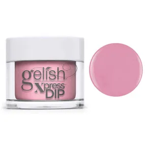 Gelish Professional Xpress Dip Powder Look At You, Pink-Achu! - Bubblegum Pink Neon Creme - 43G