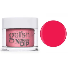 Gelish Professional Xpress Dip Powder Pacific Sunset - Pink Neon Creme - 43G