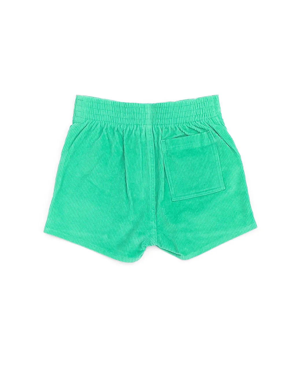 Green Spring Shorts